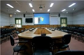 Confrence Room Indraprastha College for Women in Central Delhi	