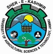 Sher-e-Kashmir University of Agricultural Science & Technology Logo
