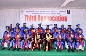 Third Convocation Jawaharlal Nehru Technological University Hyderabad in Hyderabad	