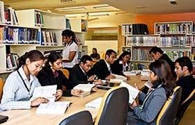 Library of Prin. L. N. Welingkar Institute of Management Development and Research, Bengaluru in 	Bangalore Urban