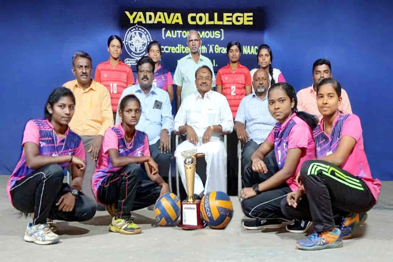  Yadava College Sports