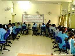 Computer Lab International Media Institute of India (IMII, Noida) in Noida