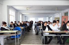 ClassroomJanhit College of Law, Greater Noida in Greater Noida