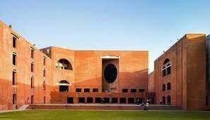 Campus Indian Institute of Management (IIMA), Ahmedabad  in Ahmedabad