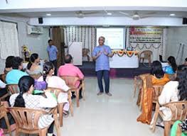 Bm Ruia Girls College , Mumbai Seminar