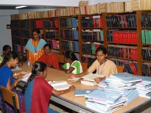 NMSSVCW Library 