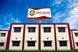 campus Duke College of Management in Bhopal