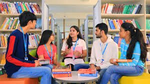 Library VIT Bhopal University in Sehore