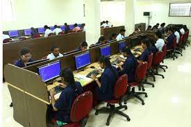 Computer Center of Geethanjali Institute of Science & Technology, Nellore in Nellore	