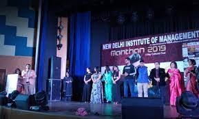 Annual Function New Delhi Institute of Management (NDIM)  in New Delhi