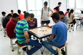 Indoor Games at Shailesh J. Mehta School of Management, IIT Bombay in Mumbai 