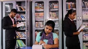 Library AIMS Institute of Management Studies, Pune in Pune