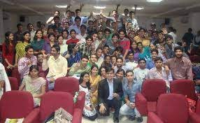 Group photo Advance Institute of Management (AIM, Ghaziabad) in Ghaziabad