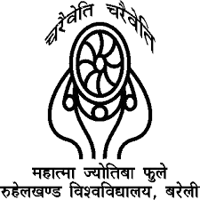 Mahatma Jyotiba Phule Rohilkhand University logo