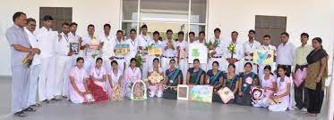 Group Photo Shri Taijal Teacher Training College, Sikar in Sikar