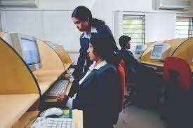 Computer Lab for B.N. Bahadur Institute of Management Science (BNBIMS, Mysore) in Mysore