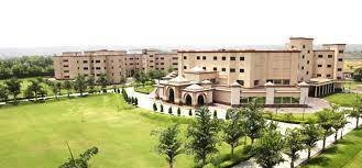 Deen Dayal Rustagi College of Management and Technology Campus View