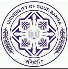University Of Gour Banga Logo
