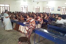 Class Room of YV Rao Siddhartha College Of Education, Vijayawada in Vijayawada