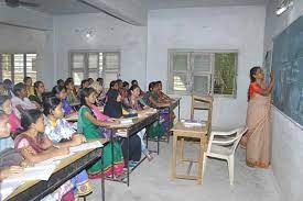 Classroom Jialal Institute of Education in Ajmer