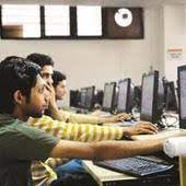 Computer lab Government College, Ajnala in Amritsar	