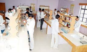 practical lab Preston College (PCG, Gwalior) in Gwalior