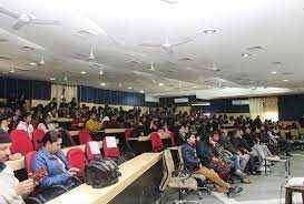 seminar hall Doon University - School of Management (DU-SOM, Dehradun) in Dehradun