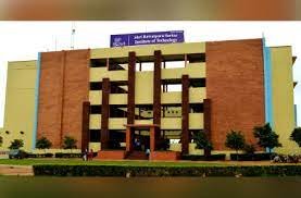 Campus Shri Rawatpura Sarkar Institute of Technology, Raipur