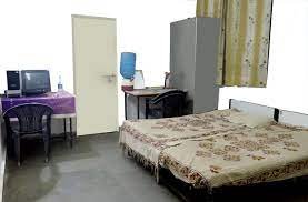 Hostel Room of Saroj Institute of Technology & Management Lucknow in Lucknow