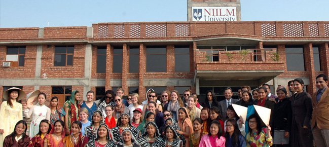 Convocation Programme NIILM University, A- Block, Kaithal in Kaithal	