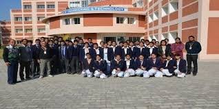 Group photo Swami Rama Himalayan University(SRHU) in Dehradun