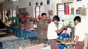 Lab Padmabhushan Sri N.Ramaswami Ayyar Memorial Polytechnic College, Tiruchirappalli in Tiruchirappalli