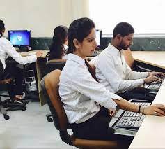Computer Lab  Sri Sukhmani Institute Of Management, Dwarka - [SSIM], New Delhi