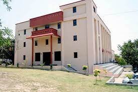 Campus Govt. College  in Panchkula