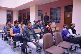 Seminar  Haridev Joshi University of Journalism and Mass Communication in Jaipur