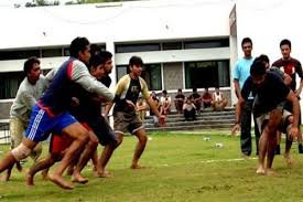 Sports at The National Academy of Legal Studies and Research Hyderabad in Hyderabad	