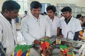 Image for  College Of Veterinary Science (CVC), Tirupati  in Tirupati