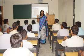 Class Room Rukmini Devi Institute of Advanced Studies (RDIAS) in New Delhi