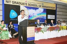 Seminar NIT Graduate School of Management (NITGSM, Nagpur) in Nagpur