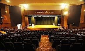 Auditorium Symbiosis School of Banking and Finance (SSBF), Pune in Pune