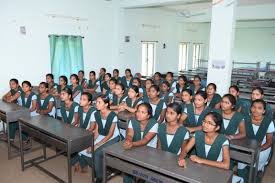 Class Room of Govt. College, Anantapur in Anantapur