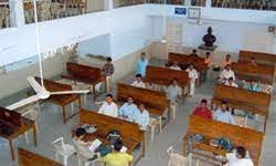 Classroom K.T.H.M. College, Nashik