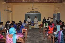 Classroom Government Maharana Acharya Sanskrit College, in Udaipur