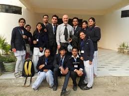 Group photo Raja Balwant Singh Engineering Technical Campus (RBSETC, Agra) in Agra