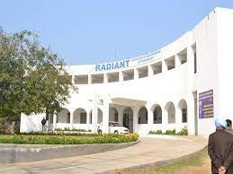 Administration Radiant Institute Of Management Science  in Indore