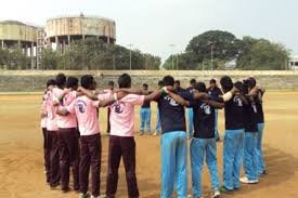Sports at Prabhas Degree College, Vijayawada in Vijayawada
