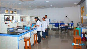Laboratory Practices Kalinga University Raipur in Raipur