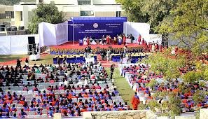 Convocation  Malaviya National Institute of Technology (MNIT-JAIPUR) in Jaipur