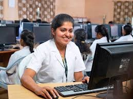 Computer lab  Sri Manakula Vinayagar Engineering College (SRI-MVC, Pondicherry in Pondicherry