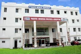 Pacific Medical University banner